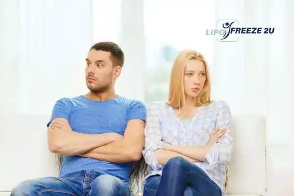Unhappy couple because of erectile dysfunction Billericay