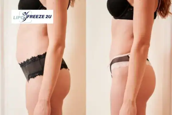 Body toning treatment Billericay before and after results