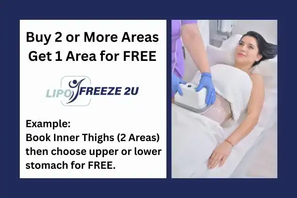 fat freezing prices Billericay